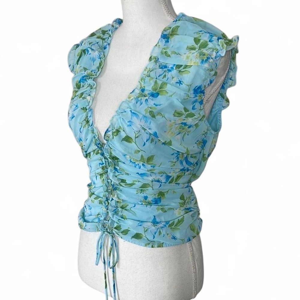 Moda International Corset Top